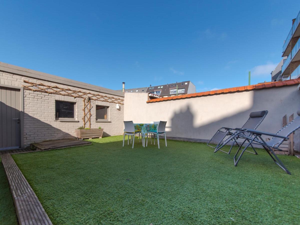 Apartment Casa Bunck By Interhome 布列登 外观 照片